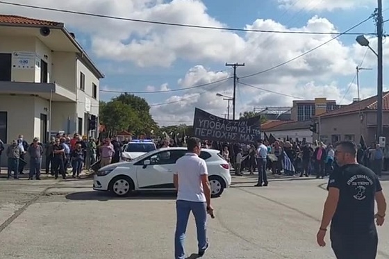 Πάλι ανησυχία για μεταφορά ή υποβάθμιση της Ταξιαρχίας στον Προβατώνα.