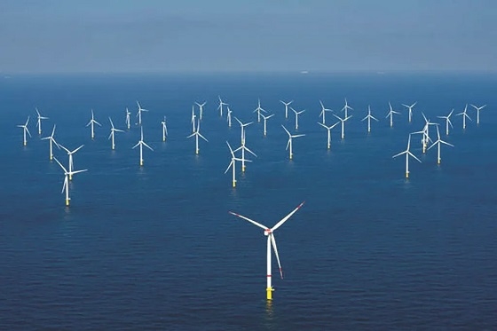 Συνεχίζει τις ενέργειες για θαλάσσια αιολικά πάρκα ο Δήμος Σαμοθράκης.