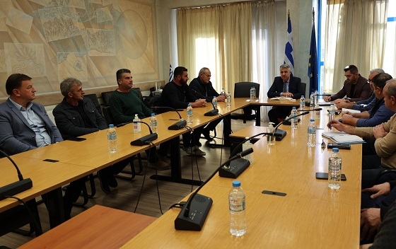 Βασικός πυλώνας για την οικονομία της Περιφέρειας η κτηνοτροφία.