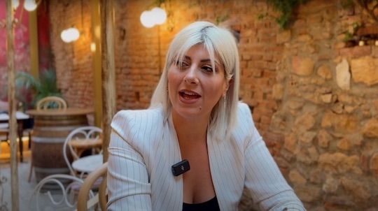 Θα προσφύγει στη δικαιοσύνη η Αντιπρόεδρος του Δημοτικού Συμβουλίου Αλεξανδρούπολης.