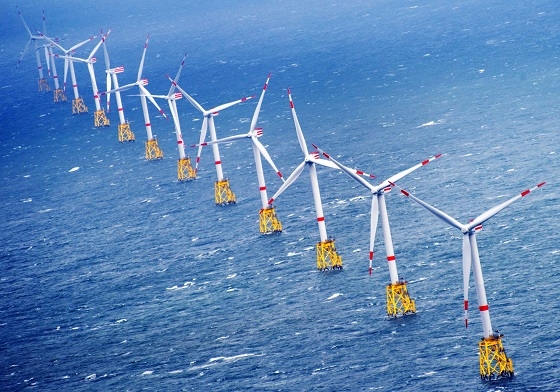 Συζήτηση για τα θαλάσσια αιολικά πάρκα στην Αλεξανδρούπολη.