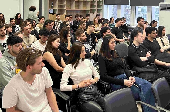 Για δεύτερη χρονιά υλοποιείται αυτό το πρόγραμμα, μετά από πρωτοβουλία του Δημοκριτείου Πανεπιστημίου.