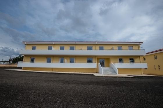 Προχωρά η κατασκευή νέων στρατιωτικών κατοικιών στη Θράκη.