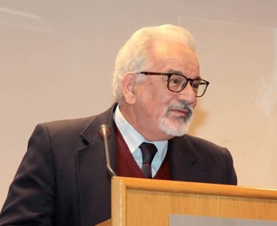 Απεβίωσε ο Σαμοθρακίτης καθηγητής Αρχαιολογίας, Γιάννης Ακαμάτης.