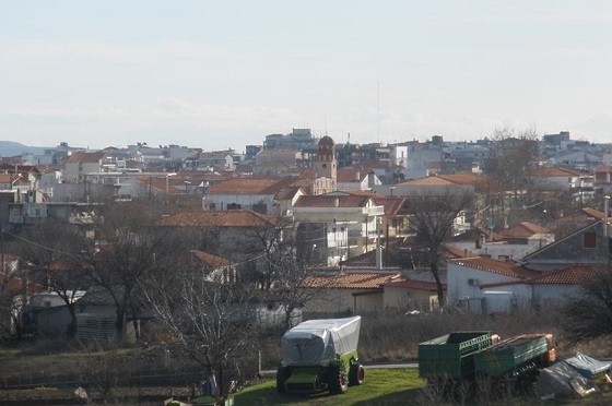 Θάνατος γυναίκας στην Οινόη Ορεστιάδας, μετά από πυρκαγιά σε διαμέρισμα.