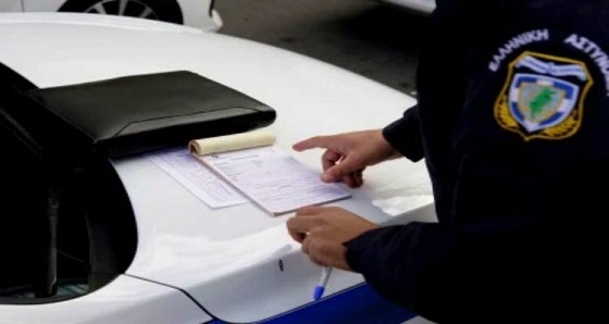 Συλλήψεις στην ΑΜΘ για οδήγηση χωρίς δίπλωμα.