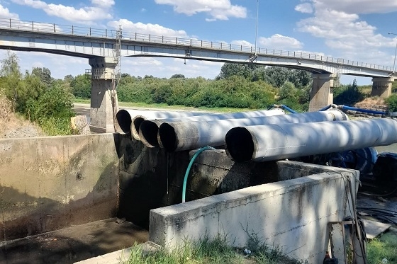 Συνεχίζεται η αγωνία των αγροτών του Έβρου για τη λειψυδρία.