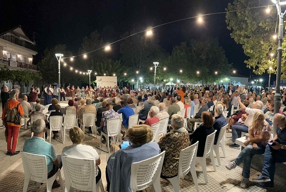 Αδελφοποιήθηκε ο Δήμος Σουφλίου, με τον Δήμο Βιζύης από την Τουρκία.