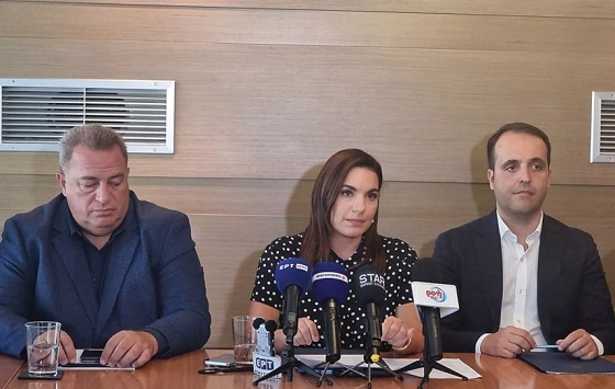 Υπόσχεση για δημιουργία μαρίνας στη Ροδόπη, από την Υπουργό Τουρισμού.