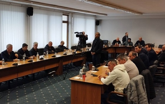 Δυσπιστία και εκνευρισμός από τους αγρότες του βορείου Έβρου για τα νερά του Άρδα.