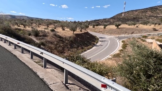 Η Εγνατία Οδός έκλεισε τον κόμβο με το Νοσοκομείο Αλεξανδρούπολης, λόγω ασυνεννοησίας των υπολοίπων τοπικών υπευθύνων.