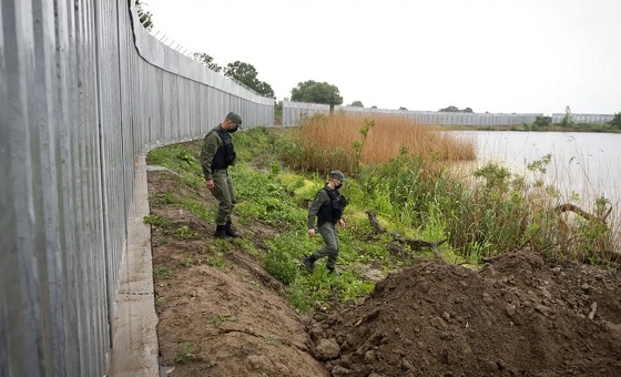 Μονιμοποιήθηκαν 385 συνοριοφύλακες που υπηρετούν ήδη πέντε χρόνια στον Έβρο.