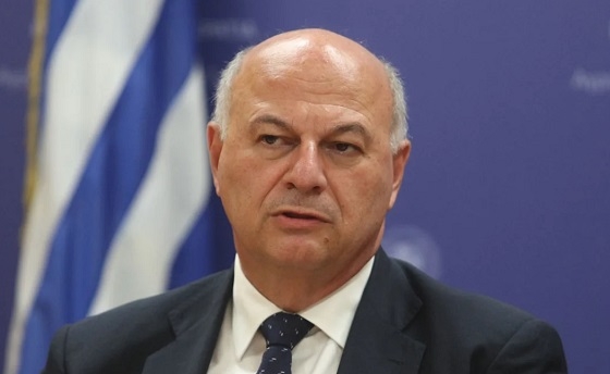 Επίθεση σε ανεύθυνες απόψεις για την καταπολέμηση της ευλογιάς, από τον Υπουργό Κώστα Τσιάρα.