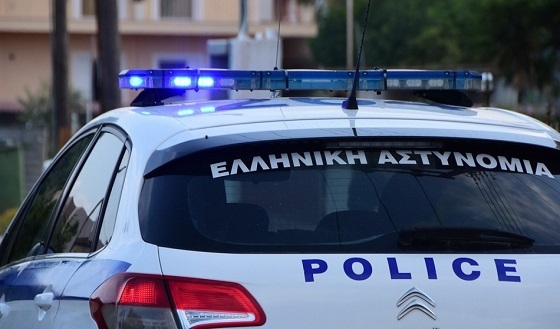 Αναζητείται μοτοσυκλετιστής στην Αλεξανδρούπολη, ο οποίος κυκλοφορούσε με πτυσσόμενο γκλομπ.