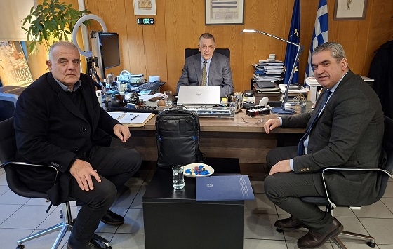 Επιδίωξη του Δήμου Σαμοθράκης είναι να δοθεί πάλι στην κυκλοφορία ο δρόμος προς τον Κήπο, μετά τις απαραίτητες εργασίες.