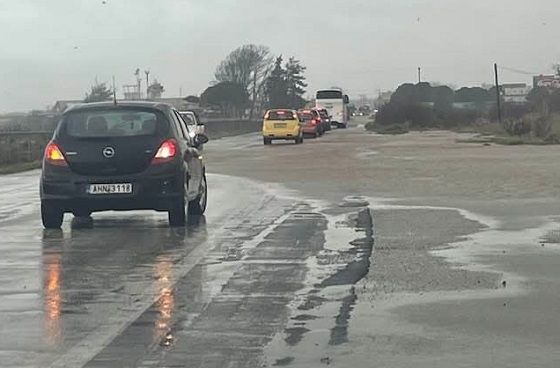 Απαντήσεις για την περίπτωση του Απαλού στα πλημμυρικά φαινόμενα, από τον αρμόδιο Αντιδήμαρχο Αλεξανδρούπολης.