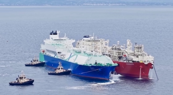 Για αναβάθμιση του στρατηγικού ρόλου της Ελλάδας έκανε λόγο ο Πρωθυπουργός.