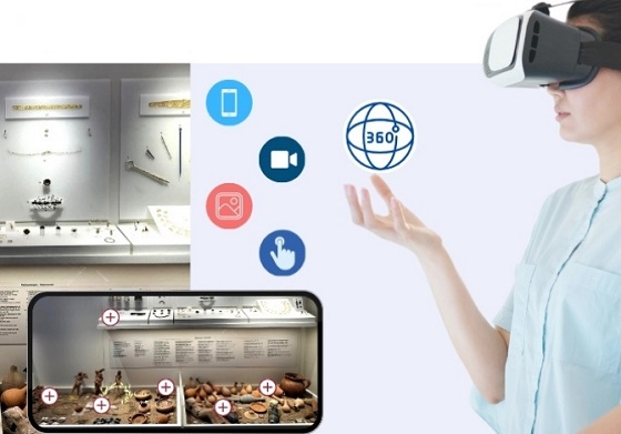 Οι ψηφιακές εφαρμογές θα είναι διαθέσιμες σε πέντε γλώσσες (ελληνικά, αγγλικά, γαλλικά, βουλγαρικά και τουρκικά).