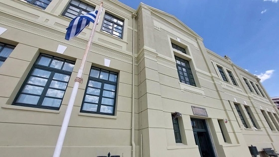 Σημαντική ανακοίνωση του Υπουργού Εσωτερικών από την Αλεξανδρούπολη, για τα έργα σε σχολικά κτίρια.