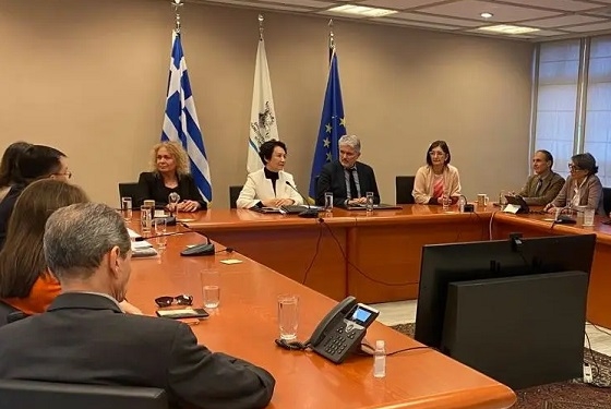 Ικανοποιημένη η αντιπροσωπεία του κινεζικού Πανεπιστημίου, για τη συνεργασία με το Δημοκρίτειο Πανεπιστήμιο.