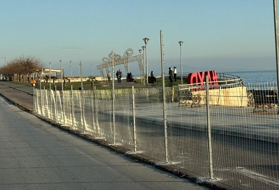 Αρχίζουν άμεσα οι εργασίες για ανάπλαση της "στροφής Εγνατία" στην Αλεξανδρούπολη.