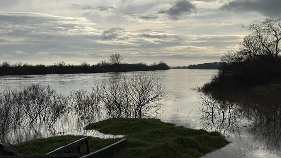 Ο ΕΛΓΑ θα πραγματοποιήσει ελέγχους για τις πλημμυρισμένες εκτάσεις στην περιοχή Φερών.