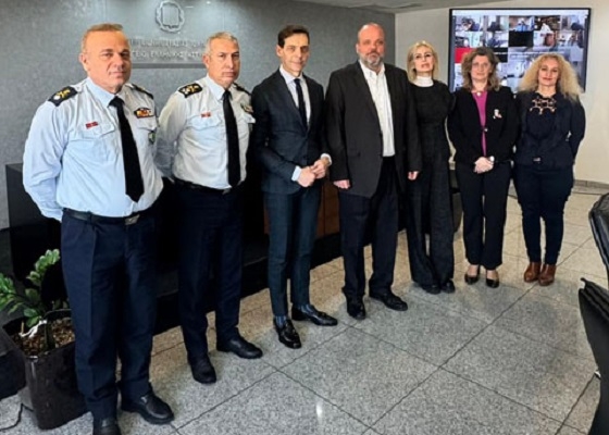 Το Υπουργείο Αγροτικής Ανάπτυξης συντονίζεται με την Ελληνική Αστυνομία για εντατικότερους ελέγχους.