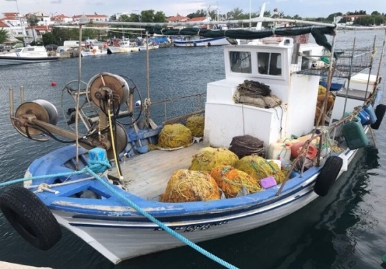 Συμμετοχή του Δήμου Σαμοθράκης σε διεθνές πρόγραμμα για την αλιευτική κληρονομιά.