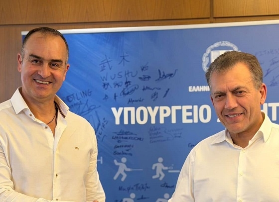 Ο αρμόδιος Υπουργός τήρησε την υπόσχεσή του στον Κώστα Γκατσιούδη, για έργα στο Διδυμότειχο.