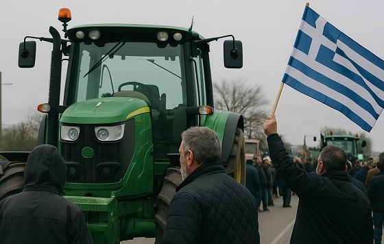 Δεν έχουν τέλος οι "γκάφες" στο ζήτημα των αγροτών, ενώ οι κινητοποιήσεις συνεχίζονται.