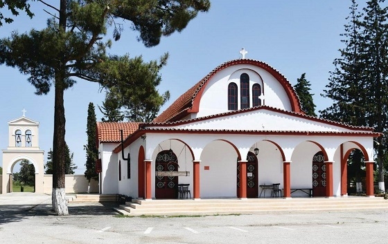 Έκλεψαν αφιερώματα από τη Μονή της Φανερωμένης στην Κομοτηνή.