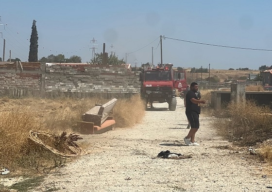 Τα περιστατικά με πυρκαγιές γύρω από την Αλεξανδρούπολη, προκαλούν ανησυχία στους πολίτες, λόγων των σκουπιδότοπων που έχουν δημιουργηθεί.