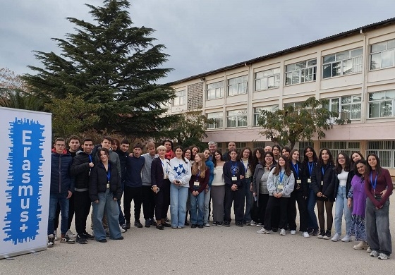 Σε ευρωπαϊκό πρόγραμμα το 3ο ΓΕΛ Αλεξανδρούπολης.