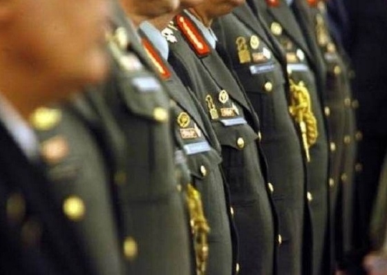 Μεγάλη μείωση στους αριθμούς των Ταξιάρχων και των Συνταγματαρχών στον ελληνικό στρατό.