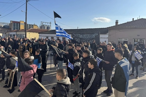 Νέες διαμαρτυρίες στον Προβατώνα για το κλείσιμο της 7ης Ταξιαρχίας;