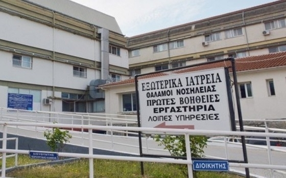 Παρά τις προσπάθειες των γιατρών στο Διδυμότειχο, το 5χρονο παιδί έχασε τη μάχη για τη ζωή.