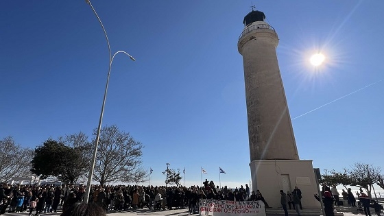 Συγκέντρωση διαμαρτυρίας στην Αθήνα και άλλες πόλεις της Ελλάδας.