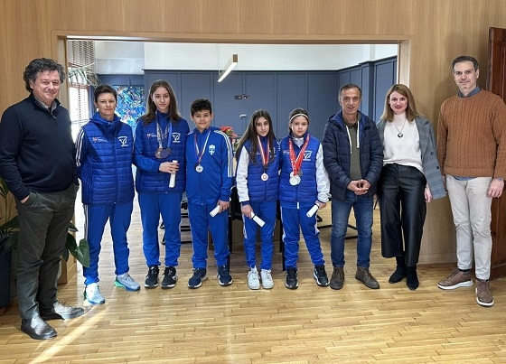 Σημαντικές διακρίσεις από νεαρούς αθλητές και αθλήτριες του Πρόμαχου Ορεστιάδας.