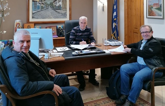 Σε δίκτυο της UNESCO θέλουν να ενταχθούν η Δαδιά, το Δέλτα του Έβρου και η Σαμοθράκη.