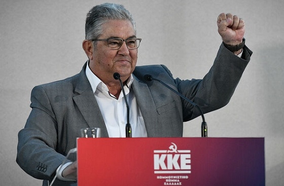 Για τρεις ημέρες στην Ανατολική Μακεδονία και Θράκη ο Δημήτρης Κουτσούμπας.