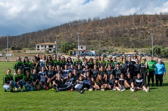 Στη Β΄ Εθνική Γυναικών η ποδοσφαιρική ομάδα του Ποντιακού Αλεξανδρούπολης.