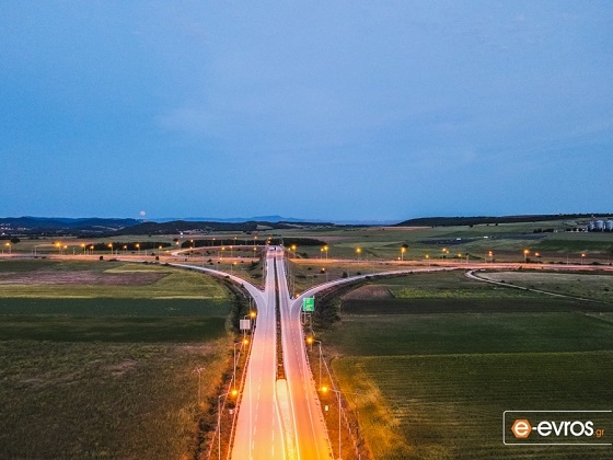 Η αύξηση των διοδίων στην Εγνατία Οδό, ήταν αναγκαία.