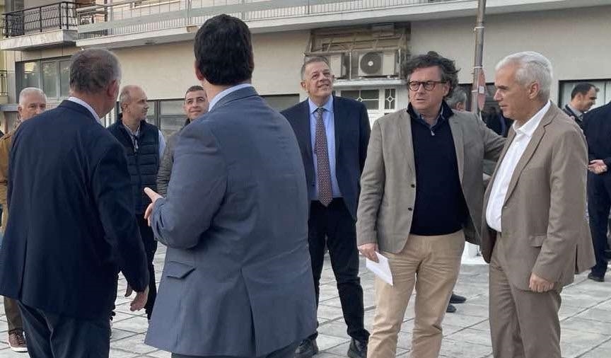 Όλοι είχαν κάτι να πουν με τον "παραπονούμενο" Δήμαρχο Σουφλίου.