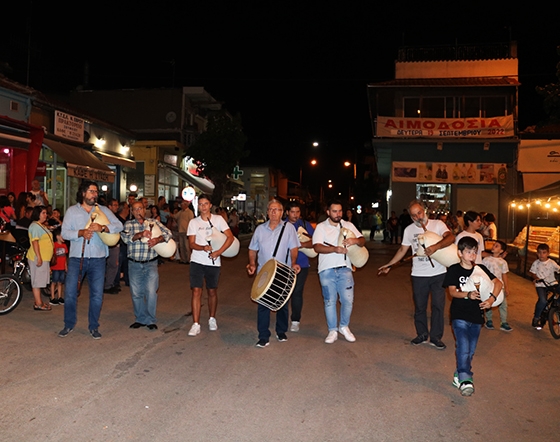 Λευκές Νύχτες στο Σουφλί με "άρωμα" παράδοσης