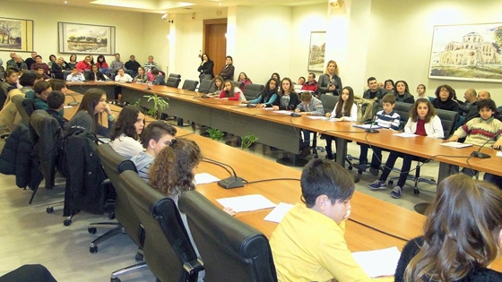 Συνεδριάζουν την Τετάρτη 8 Ιουνίου τα μέλη του Δ.Σ. Παίδων της Αλεξανδρούπολης