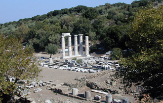 Στη Σαμοθράκη βρέθηκε κλιμάκιο του Σωματείου 'Διάζωμα'.