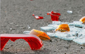 Ένας νεκρός και δύο τραυματίες είναι ο απολογισμός του τροχαίου ατυχήματος που σημειώθηκε.