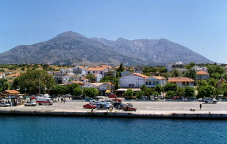 Δελτίο τύπου - καταγγελία του Δήμου Σαμοθράκης.