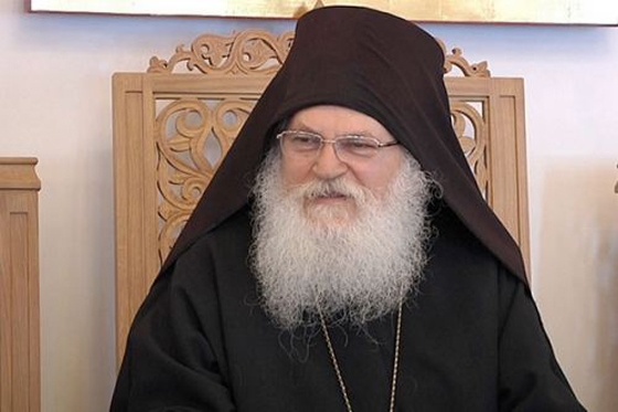 Θα πραγματοποιήσει ομιλία με θέμα "Η δύναμις του Σταυρού".