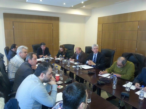 Συντονισμένη και αποτελεσματική συνεργασία όλων των εμπλεκόμενων.